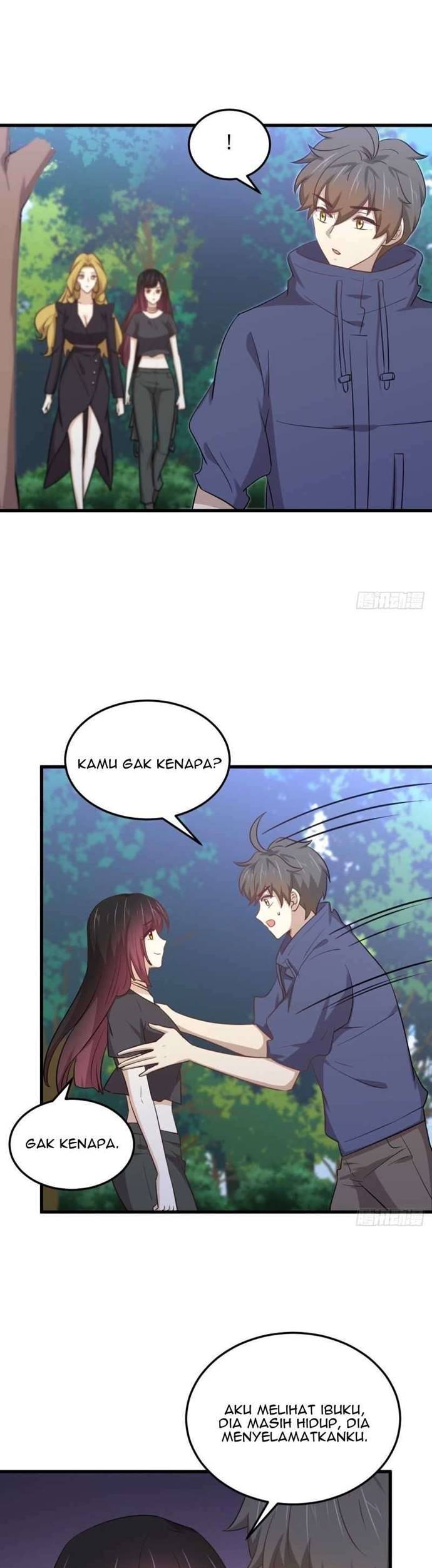 Immortal Swordsman in The Reverse World Chapter 209 Gambar 4